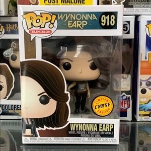 WYNONNA EARP Funko POP CHASE RARE